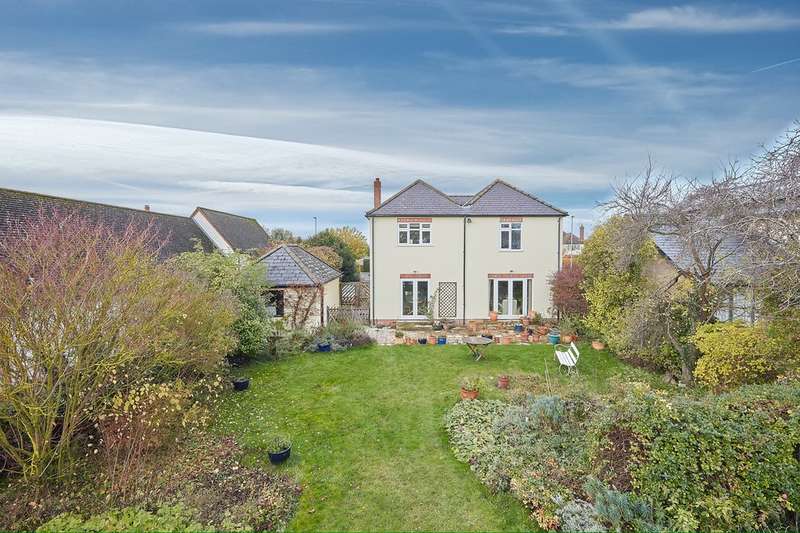 5 Bedroom Detached House For Sale In Burwell, Cambridgeshire, CB25