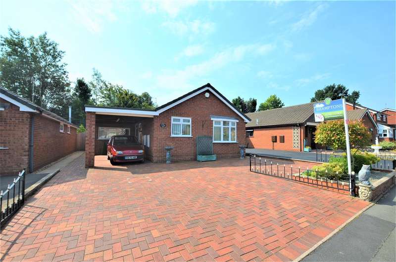 2 Bedroom Detached Bungalow For Sale In Waveney Grove, Clayton, Newcastleunderlyme, ST5 2 Bedroom Detached Bungalow For Sale In Waveney Grove, Clayton, Newcastleunderlyme, ST5