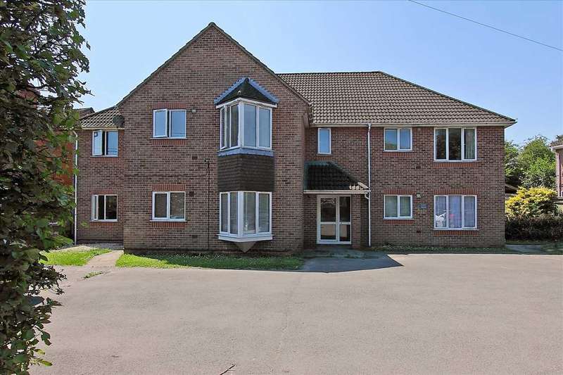 2 Bedroom Apartment For Sale In Andover Road, Ludgershall, SP11