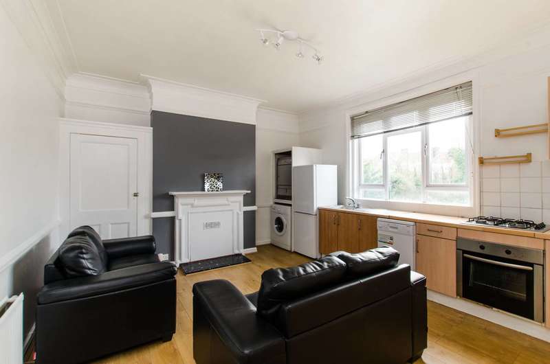 4 Bedroom Maisonette Flat To Rent In Sternhold Avenue, Streatham Hill, SW2