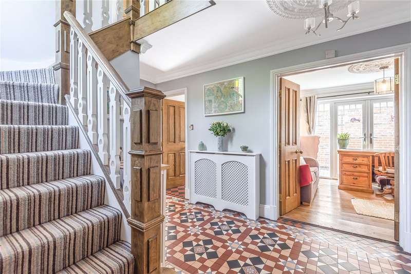 6 Bedroom Detached House For Sale In Old Shaw Lane, Shaw, Swindon, SN5