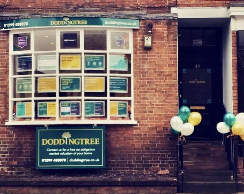 1 Bedroom Flat To Rent In Graham House, Load Street, Bewdley, DY12