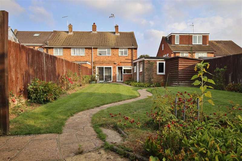 3 Bedroom SemiDetached House For Sale In Borough Green, Kent, TN15