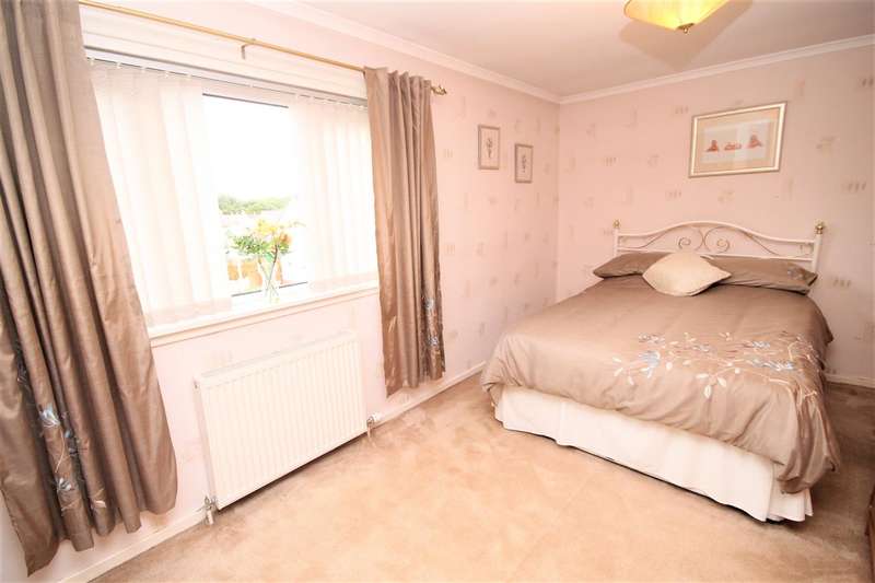 3 Bedroom Terraced For Sale In Rothesay Crescent, Coatbridge, ML5