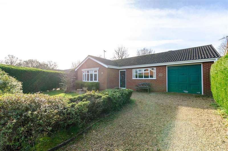 2 Bedroom Detached Bungalow For Sale In Denise Close, Sutton, NR12