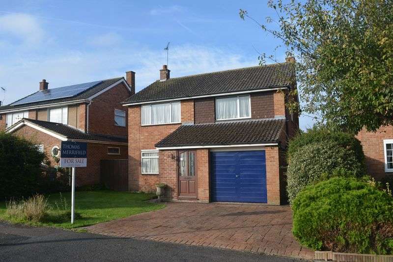 3 Bedroom Detached House For Sale In St. Johns Road, Grove Wantage OX12