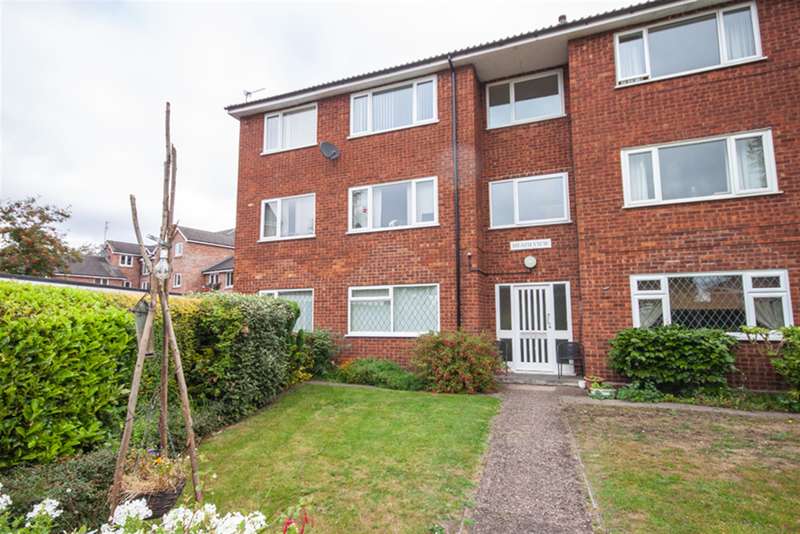 2 Bedroom Ground Flat To Rent In Cannock Road, Heath Hayes, Cannock, WS12