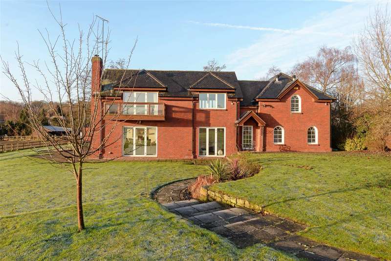 Houses for sale in Duffield, DE56, Derbyshire