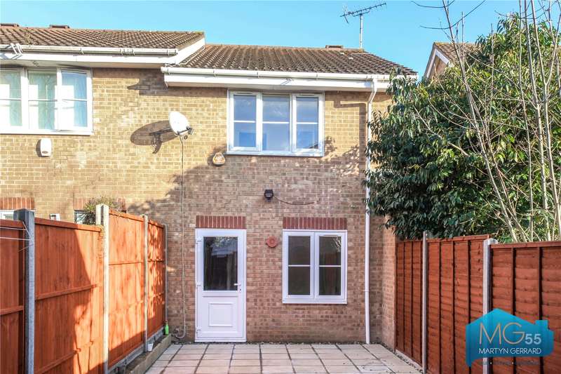 2 Bedroom Terraced House For Sale In Briston Mews, Mill Hill, London, NW7