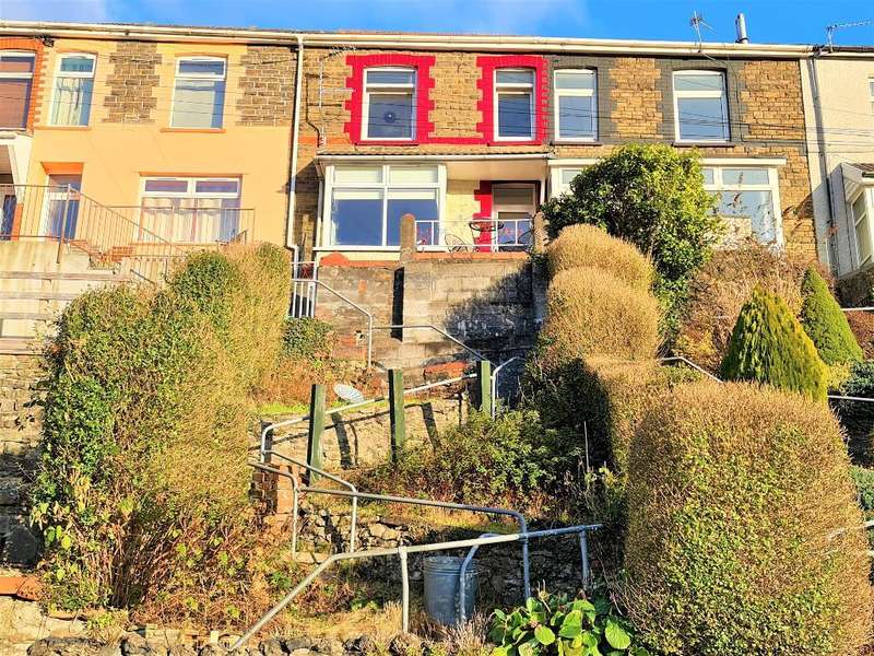 Houses for sale in Bedlinog, Merthyr Tydfil