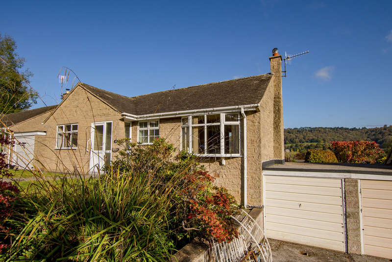 2 Bedroom Detached Bungalow For Sale In Haddon Drive, Bakewell, DE45