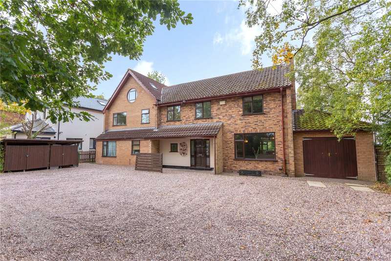 5 Bedroom Detached House For Sale In Common Lane, Culcheth, Warrington