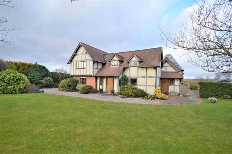 Houses for sale & to rent in HR1 3DD, Sutton Walls Hereford