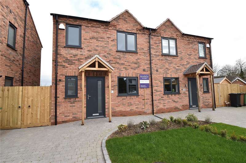 3 Bedroom Country House For Sale In Besford Worcester