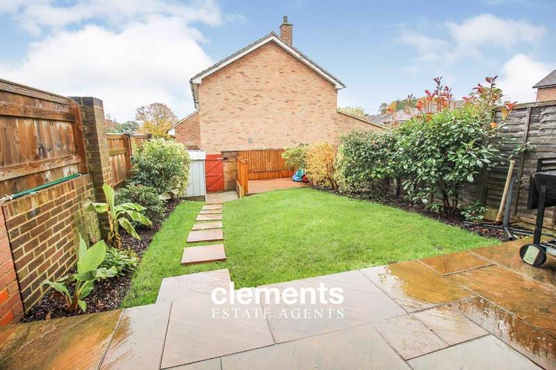 3 Bedroom Terraced House For Sale In Gadebridge, Hemel Hempstead, HP1
