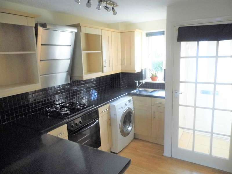 1 Bedroom Terraced House For Sale In Hornbeam Court, Desborough
