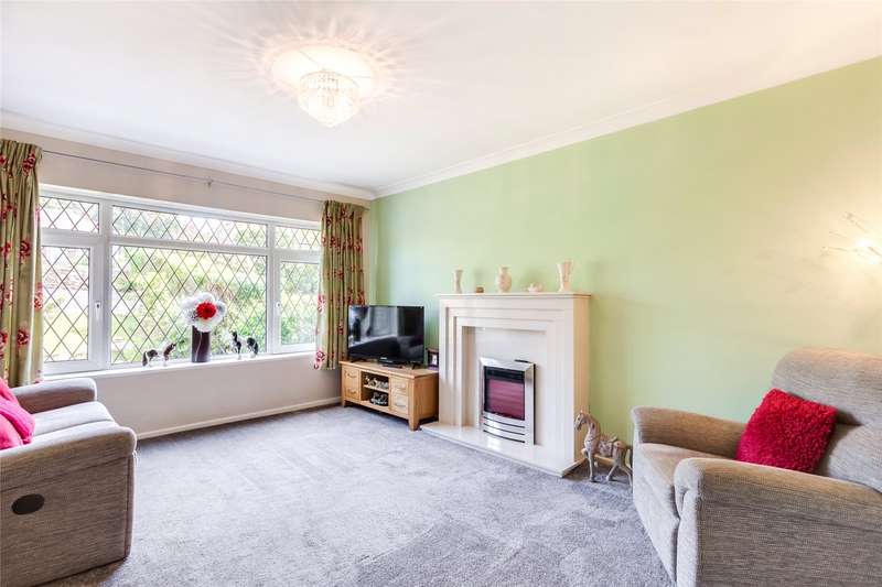 3 Bedroom Semi Detached Bungalow For Sale In White Lee Road, Batley