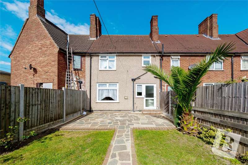 2 Bedroom Terraced House For Sale In Wood Lane, Dagenham, RM9