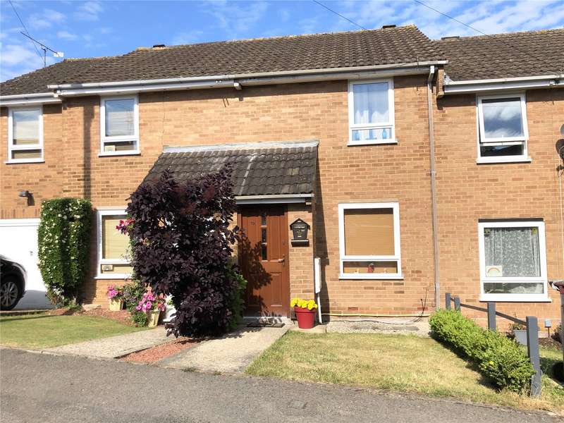 2 Bedroom Terraced House For Sale In Denby Way, Tilehurst, Reading