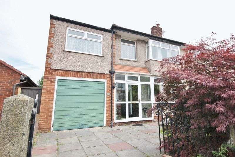 4 Bedroom Home For Sale In Padstow Road, Liverpool, L16