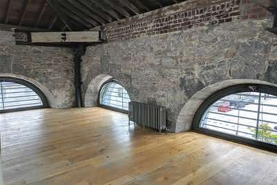 2 Bedroom Flat To Rent In Brewhouse, Royal William Yard, Plymouth, PL1