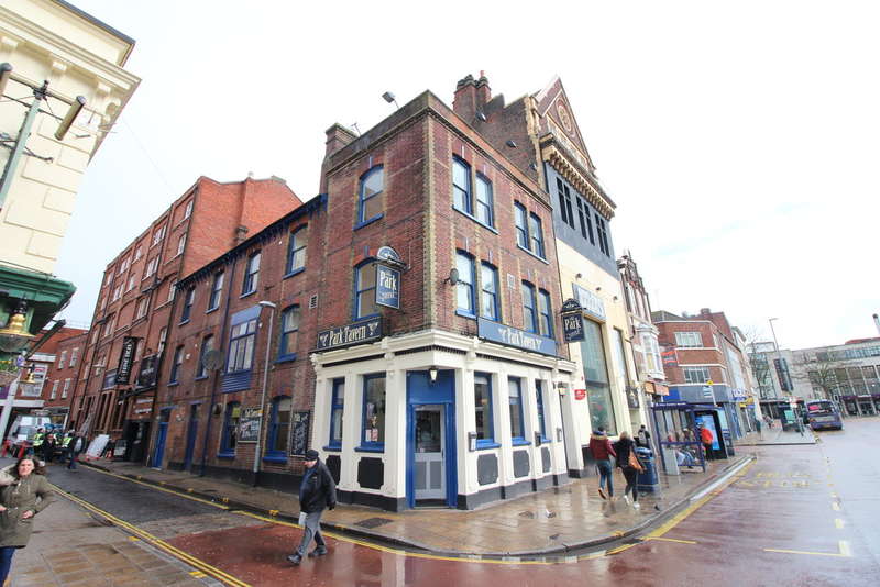 1 Bedroom Flat To Rent In Edinburgh Road, Portsmouth, PO1