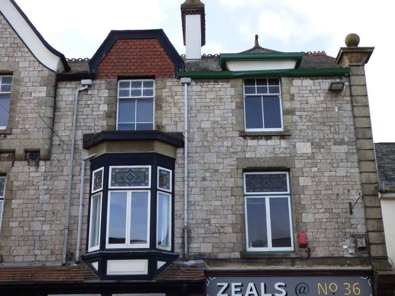 1 Bedroom Flat To Rent In Flat, Fore Street, Okehampton, EX20