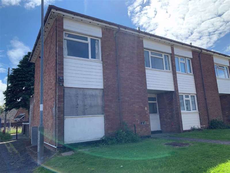 3 Bedroom End Of Terrace House For Sale In Old Lodge Estate, Llanelli, SA15