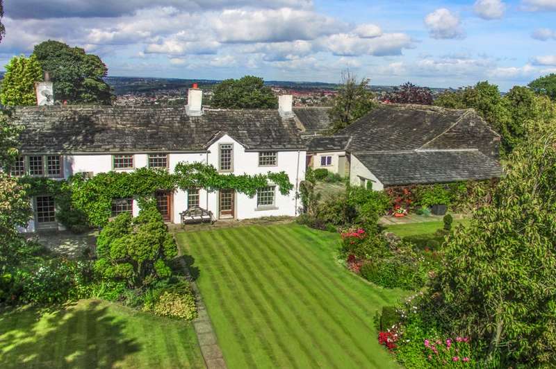 6 Bedroom House For Sale In Chapel Hill, Mirfield, WF14