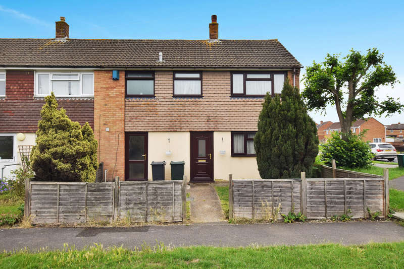 3 Bedroom End Of Terrace House For Sale In Brookfield Road, Ashford, TN23