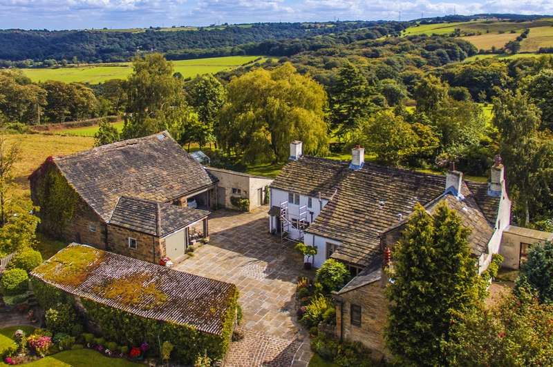 6 Bedroom House For Sale In Chapel Hill Mirfield WF14