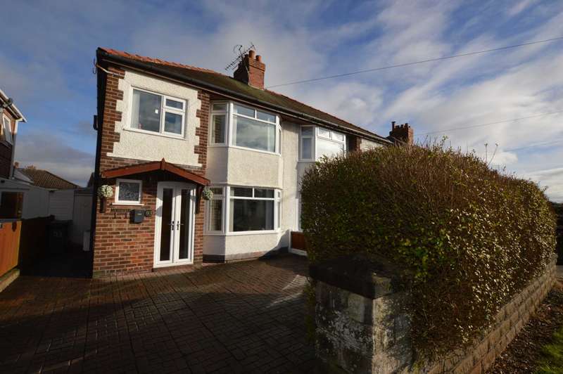 3 Bedroom Semi Detached House For Sale In Bridle Road, Eastham, CH62