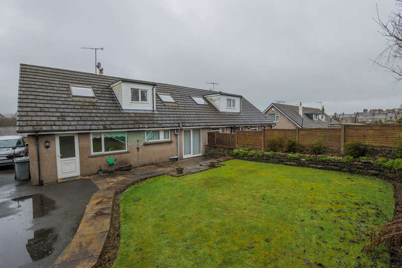 3 Bedroom Semi Detached Bungalow To Rent In Fairgarth Drive, Kirkby