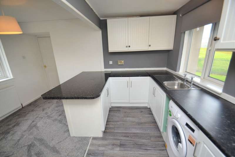 2 Bedroom Flat To Rent In Almond Road, Cumbernauld, Abronhill, G67