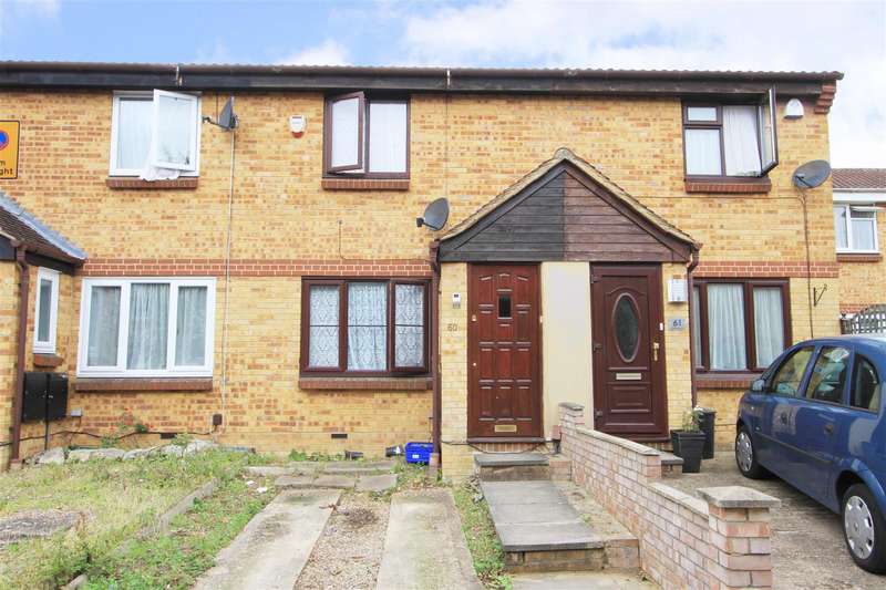 2 Bedroom Terraced House For Sale In Frankswood Avenue, Yiewsley, West
