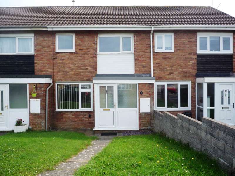 3 Bedroom House To Rent In Brecon Street, Boverton, Llantwit Major, CF61
