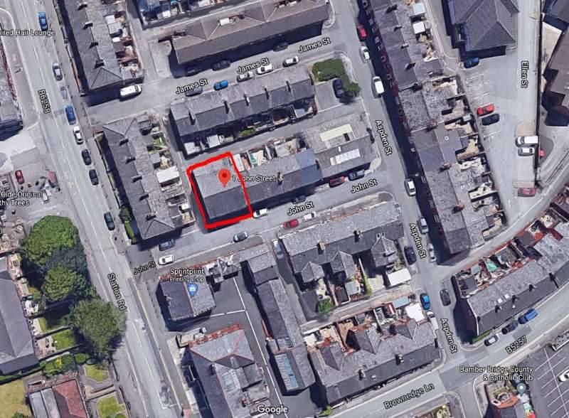 Mixed Use Property For Sale In John Street, Bamber Bridge, Preston