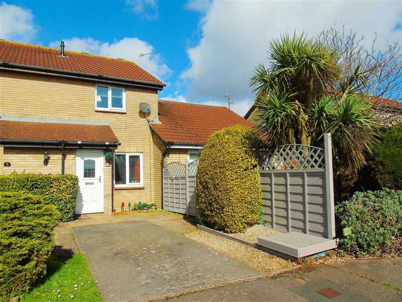 2 Bedroom Terraced House For Sale In Arlington Road, Sully, Penarth, CF64