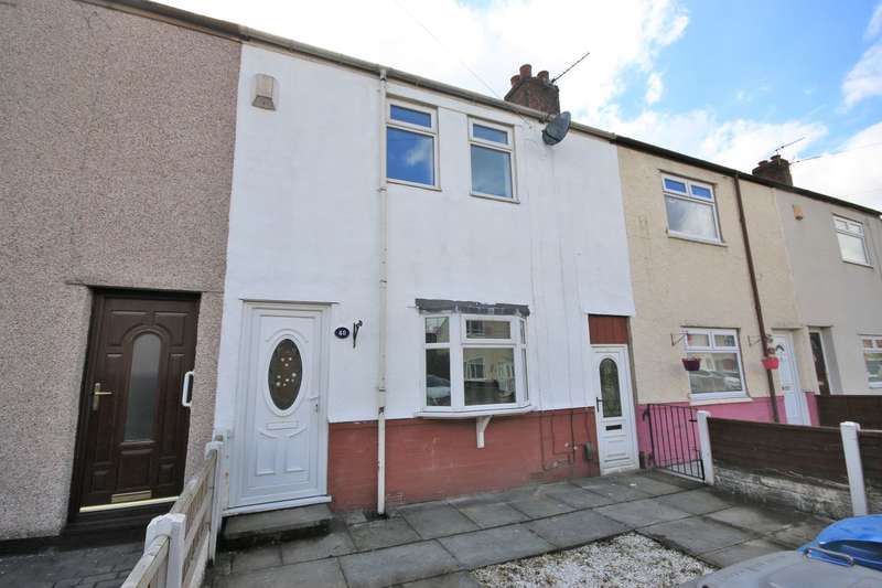 3 Bedroom Terraced House For Sale In Holborn Avenue, Poolstock, Wigan, WN3