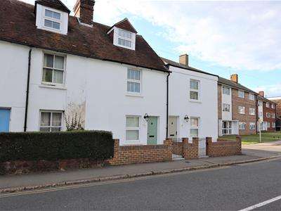 2 Bedroom House To Rent In High Street, Polegate, BN26