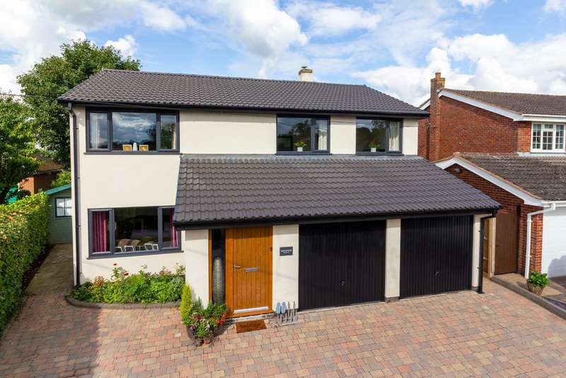 4 Bedroom Detached House For Sale In Main Street, Normanton Le Heath, LE67