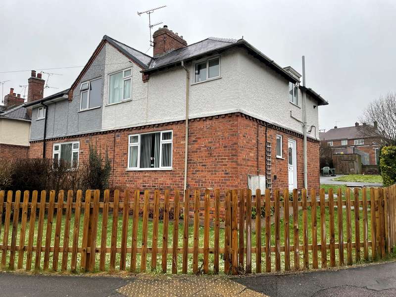2 Bedroom Semi Detached House To Rent In Brookvale Road, Denby, DE5