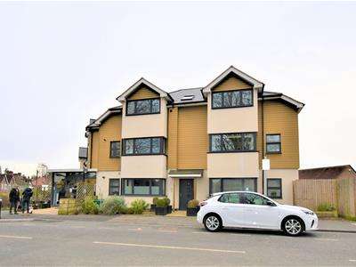 1 Bedroom Flat To Rent In 49 St. Marks Road, Maidenhead, SL6