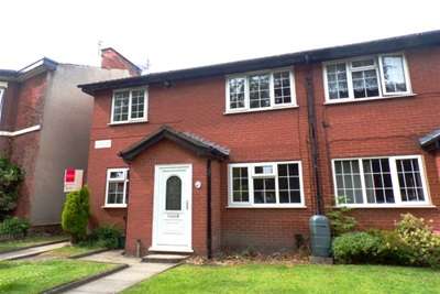 2 Bedroom Flat To Rent In Green Court, Adswood Lane West, SK3