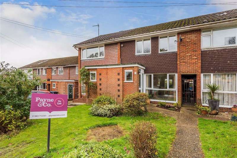 3 Bedroom Terraced House To Rent In Greenacres, Oxted, Surrey, RH8