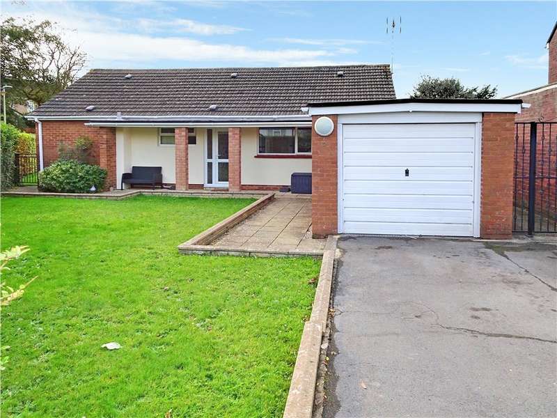 3 Bedroom Detached Bungalow For Sale In Sycamore Avenue, Porthcawl, CF36