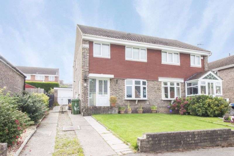 3 Bedroom Property For Sale In Poplar Avenue New Inn, Pontypool, NP4
