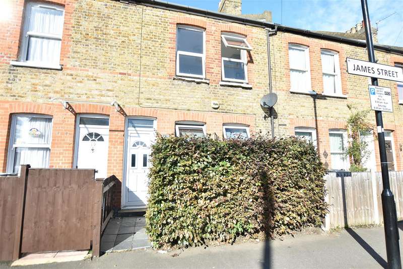 2 Bedroom Terraced House For Sale In James Street, Hounslow, TW3