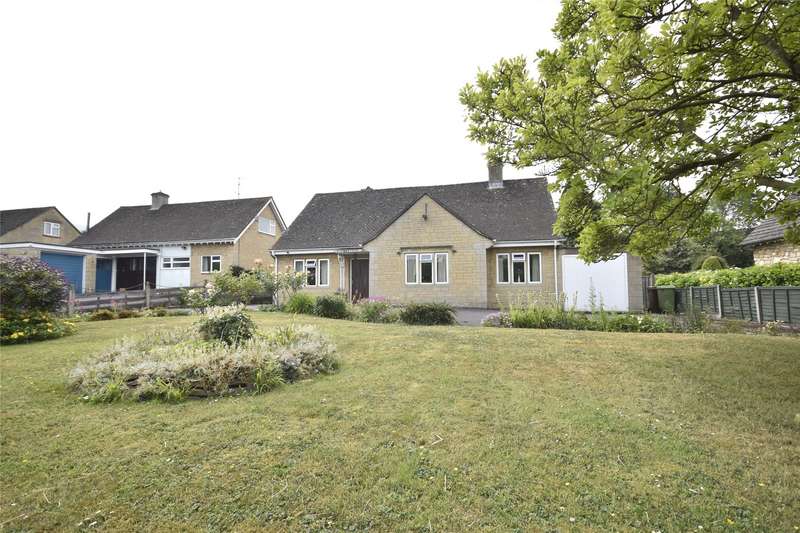 3 Bedroom Detached Bungalow For Sale In Stockwell Lane, Woodmancote