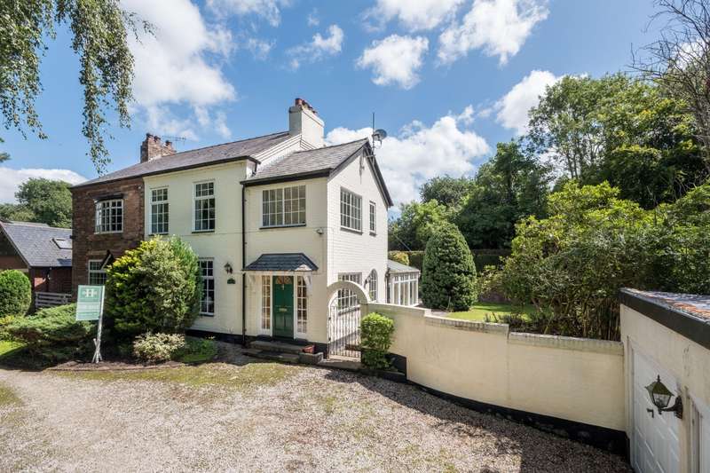 3 Bedroom House For Sale In Waste Lane, Cuddington, CW8